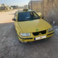 سمند تاکسی مدل۸۶ قیمت ۳۷۰میلیون تومان
