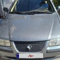 سمند کم کارکرد واقعی