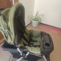 کالسکه و صندلی ماشین بچه|کالسکه و لوازم جانبی|جهرم, |دیوار