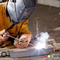 خدمات جوشکاری و برقکاری