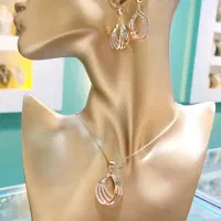 نیم ست های طرح طلا