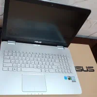 ASUS N551V CORE I7 6700HQ + NVIDIA GTX 960 4GB