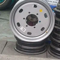 رینگ تیوبلس نیسانی 17/5لاستیک 235/75/17.5