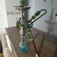 قلیون تنه برنج