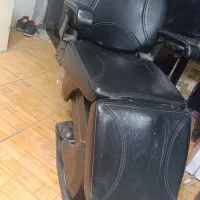 صندلی آرایشگاه اصلاح برقی
