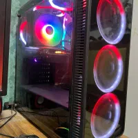 سیستم قدرتمند گیمینگ و رندر|رایانه رومیزی|کرج, گلشهر|دیوار