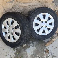 رینگ و لاستک۱۴ پژو