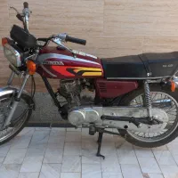 موتور هندا ۱۲۵ مدل ۸۹ نو