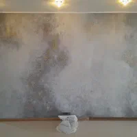 نقاش ساختمان