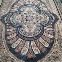 2 تخته قالی   تمام نخ  درجه1 در حد نو فروشی.