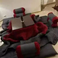 لحافکرسی هندوانه