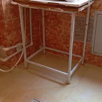 چهارپایه آهنی