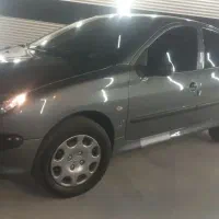 ۲۰۶  تیپ۵  بیرنگ تک برگ سند|خودرو سواری و وانت|صومعه‌سرا, |دیوار