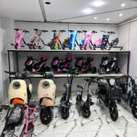 اسکوتر بزرگترین نمایندگی کامل موتور برقی یزدnew