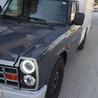 نیسان یخچالدار اکستند