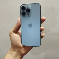 آیفون 13pro 256 پلمپ سکه معاوضه با طلا|موبایل|قم, زاد|دیوار