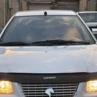 سمند ef7مدل 91