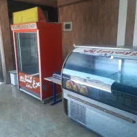 یک عدد فریزر و یک عدد یخچال|فروشگاه و مغازه|اهواز, کیانشهر|دیوار