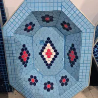 حوض و آبنما کاشیکاری شده|مصالح و تجهیزات ساختمان|تهران, شهرک دانشگاه شریف|دیوار