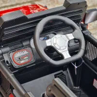 ماشین شارژی جیپ روبیکان فول لایت|اسباببازی|تهران, شهرک صدرا|دیوار