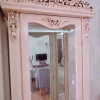 بوفه ـ ویترین