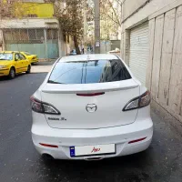 مزدا 3 نیو|خودرو سواری و وانت|تهران, سلیمانی|دیوار