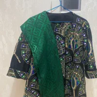 مانتو مجلسی وشال|لباس|ارومیه, |دیوار