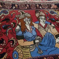 فرش دست بافت