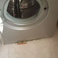 فروش یک عدد ماشین لباسشویی مارک هایر 8کیلو