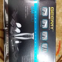 ماشین اصلاح جیمی مدل GM830 کاملا سالم نو نو|آرایشی، بهداشتی، درمانی|اصفهان, عاشق‌آباد|دیوار