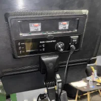 فروش دو قطعه نور پرداز برای عکاسی و‌فیلم برداری|دوربین عکاسی و فیلم‌برداری|تهران, دریاچه شهدای خلیج فارس|دیوار