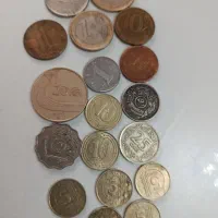 سکه های خارجی