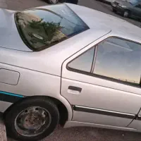 پژو ۴۰۵ مدل ۸۸ تو کرم