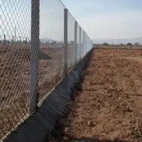 فنس کشی و داربستی باغات