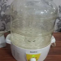 بخار پز سالم برند Hamilton