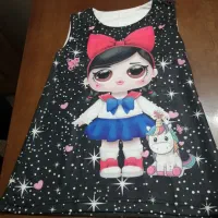 لباس دخترانه|لباس|قم, باجک یک|دیوار