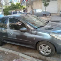 ۲۰۷ مدل مدل ۸۹|خودرو سواری و وانت|کرج, فاز ۴ مهرشهر|دیوار