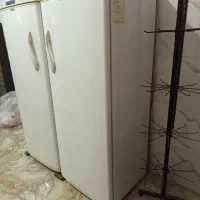 یخچال دوقلو دونارکارکرده|یخچال و فریزر|کهریزک, |دیوار