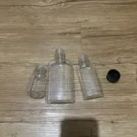 بطری پت در سایز های ۶۰ ، ۱۲۰ ، ۲۴۰ قیمت عالی