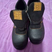 کفش ایمنی  شماره ۴۰