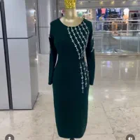 لباس مجلسی سایز50