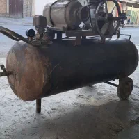 پمپباد150لیتری|ابزارآلات|گنبد کاووس, |دیوار