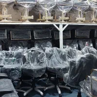 صندلی تحریر چرخدار|دفتر کار|مشهد, مصلی (کارمندان اول)|دیوار