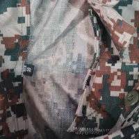 لباس نظامی چریکی سایز 50|لباس|خرمآباد, |دیوار