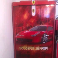 سرویس تخت خواب کمدلباس کتابخانه میز تحریر|تخت و سرویس خواب|تبریز, |دیوار