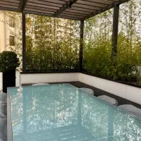 کاخ/۲۴۰متر ویلا آپارتمان/ فول مشاعات|اجارهٔ آپارتمان|تهران, الهیه|دیوار