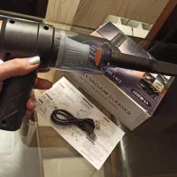 جارو شارژی مکنده و دمنده مدل M2037|جاروبرقی، جارو شارژی، بخارشو|اصفهان, خانه اصفهان|دیوار