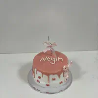 کیک و شیرینی خانگی