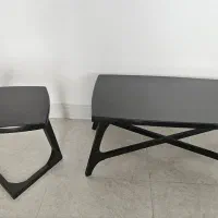 جلو مبلی و میز عسلی