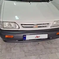 پراید ۸۳ درجه یک